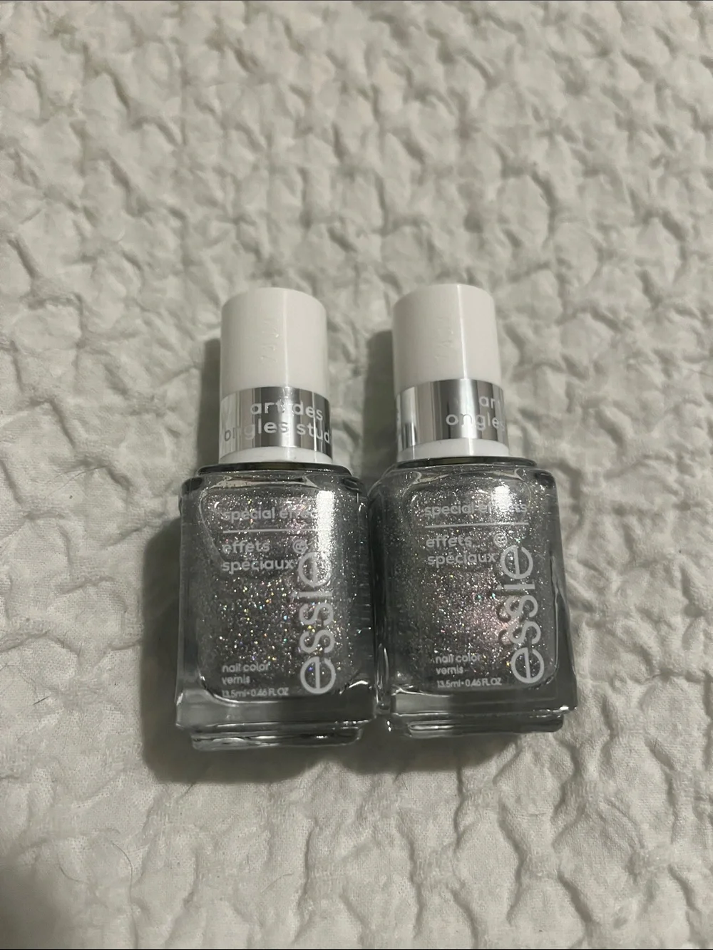 NWT Essie Special Effects Nail Polishes 0